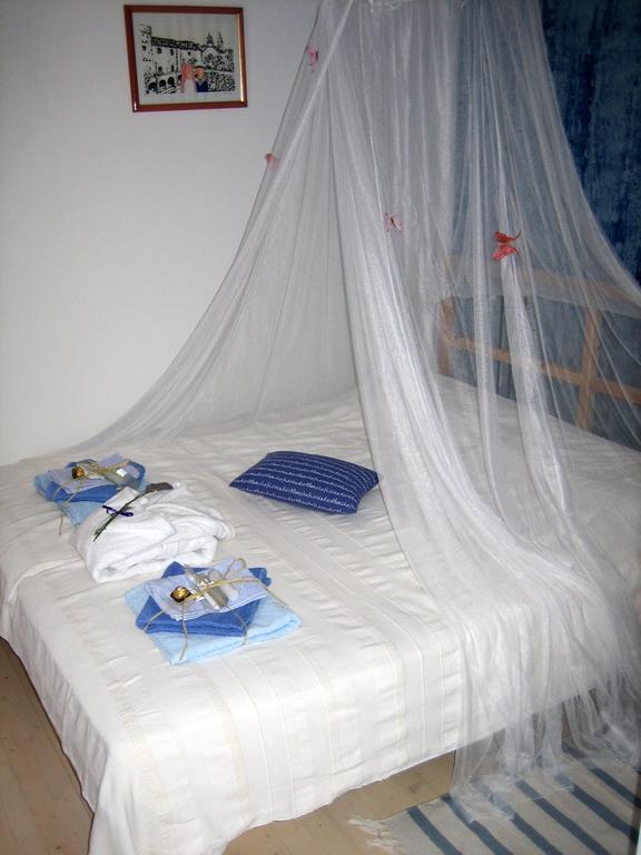 Apartments Mediterraneo คาปริเย ภายนอก รูปภาพ