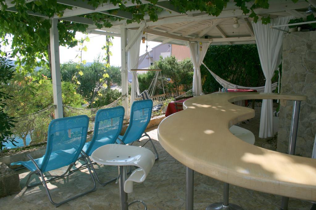 Apartments Mediterraneo คาปริเย ภายนอก รูปภาพ