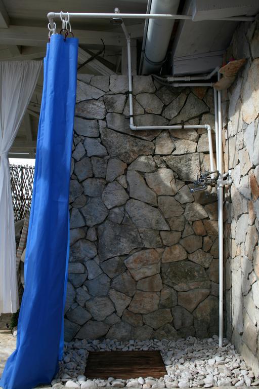 Apartments Mediterraneo คาปริเย ภายนอก รูปภาพ