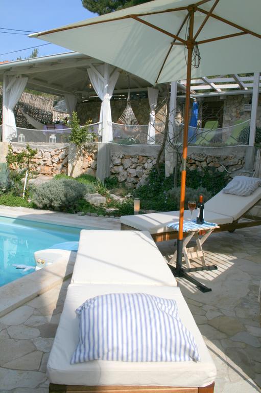 Apartments Mediterraneo คาปริเย ภายนอก รูปภาพ