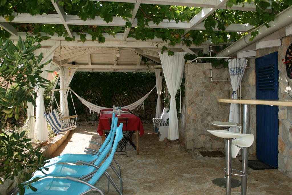 Apartments Mediterraneo คาปริเย ภายนอก รูปภาพ