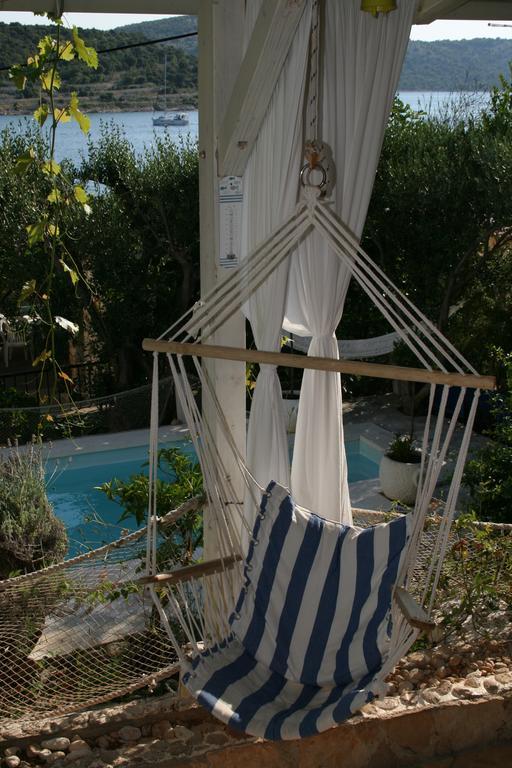 Apartments Mediterraneo คาปริเย ภายนอก รูปภาพ