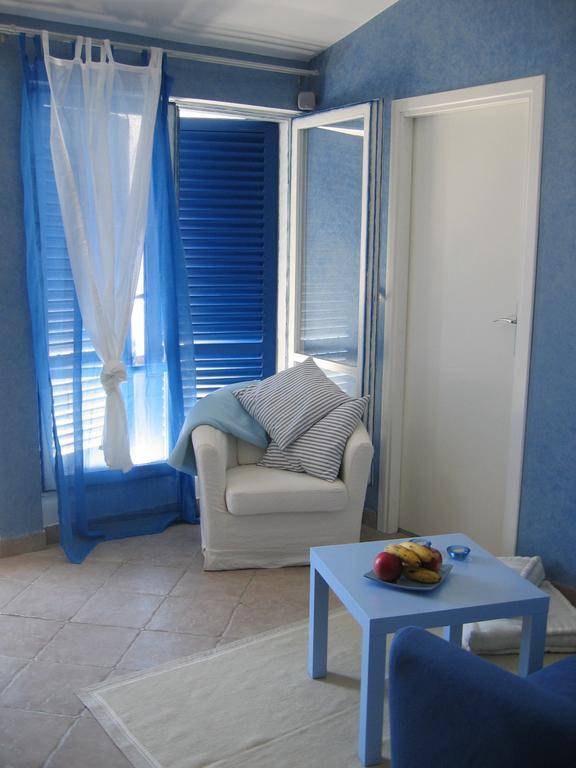 Apartments Mediterraneo คาปริเย ภายนอก รูปภาพ