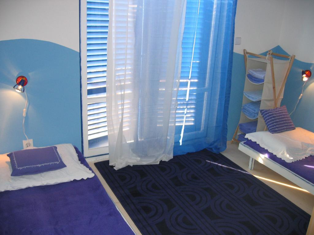 Apartments Mediterraneo คาปริเย ภายนอก รูปภาพ
