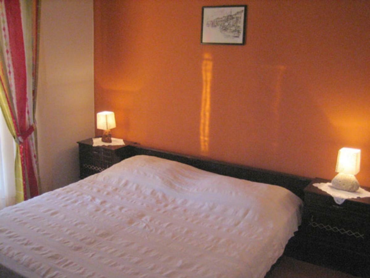 Apartments Mediterraneo คาปริเย ภายนอก รูปภาพ