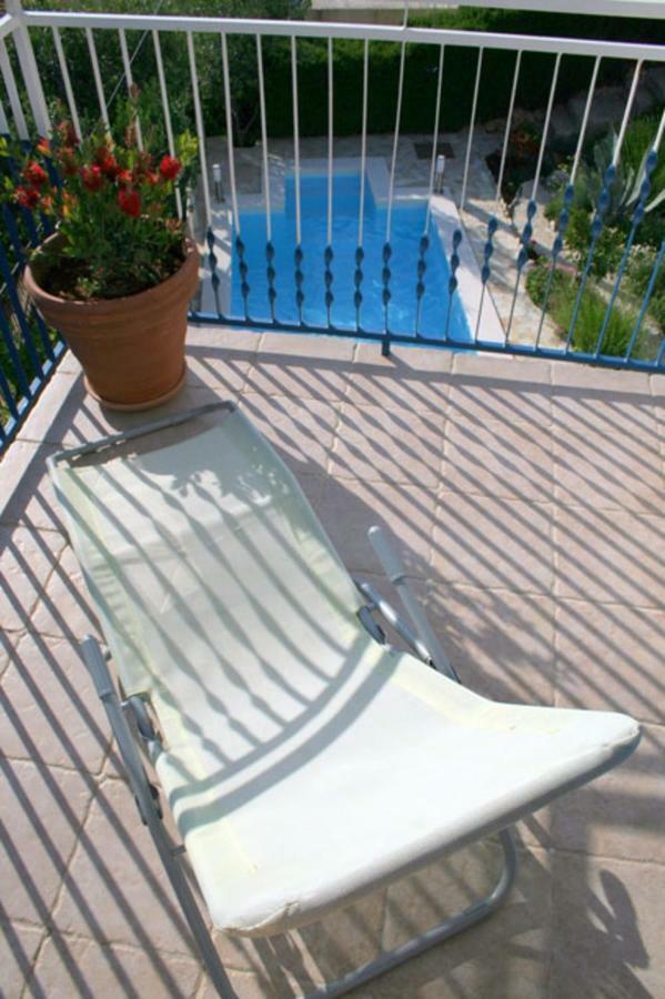 Apartments Mediterraneo คาปริเย ภายนอก รูปภาพ